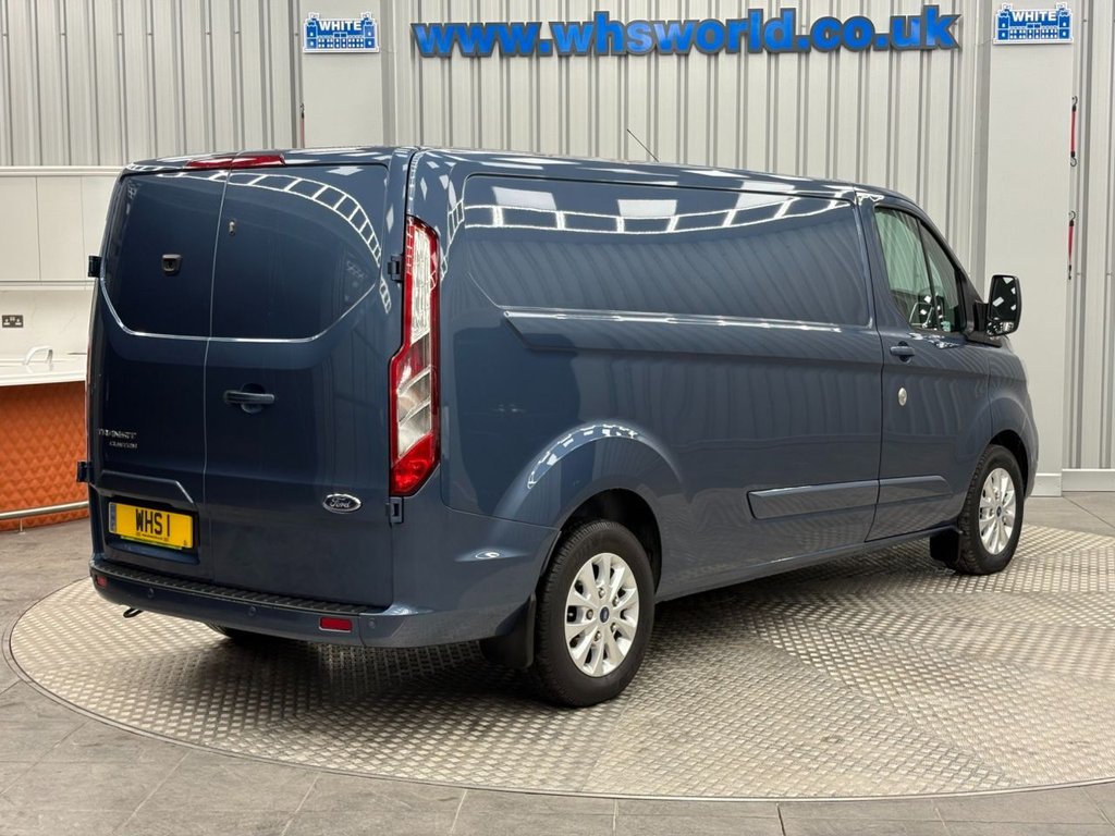 Used Ford Transit Custom 2023 for sale - 78008857: Photo 7