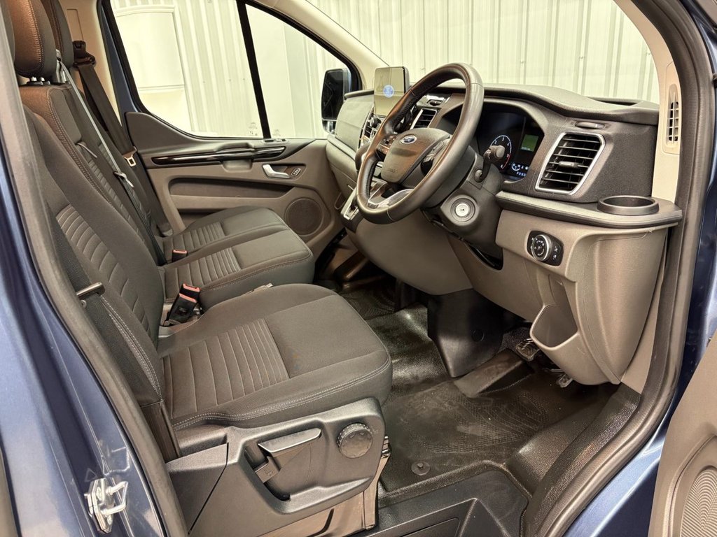 Used Ford Transit Custom 2023 for sale - 78008857: Photo 8
