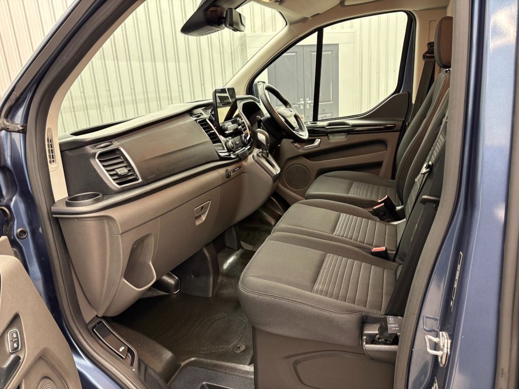 Used Ford Transit Custom 2023 for sale - 78008857: Photo 9