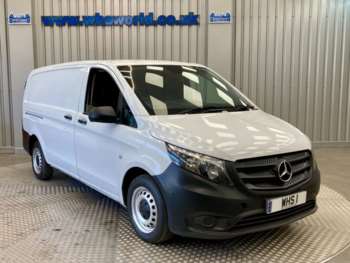 Used Mercedes-Benz Vito 2020 for sale - 75009917: Photo