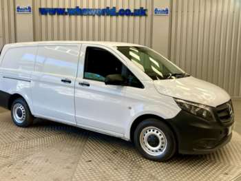 Used Mercedes-Benz Vito 2020 for sale - 75009917: Photo