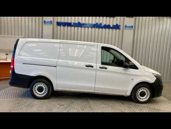 Used Mercedes-Benz Vito 2020 for sale - 75009917: Photo