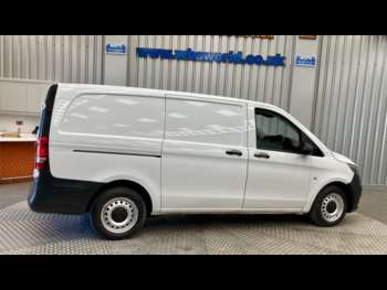 Used Mercedes-Benz Vito 2020 for sale - 75009917: Photo