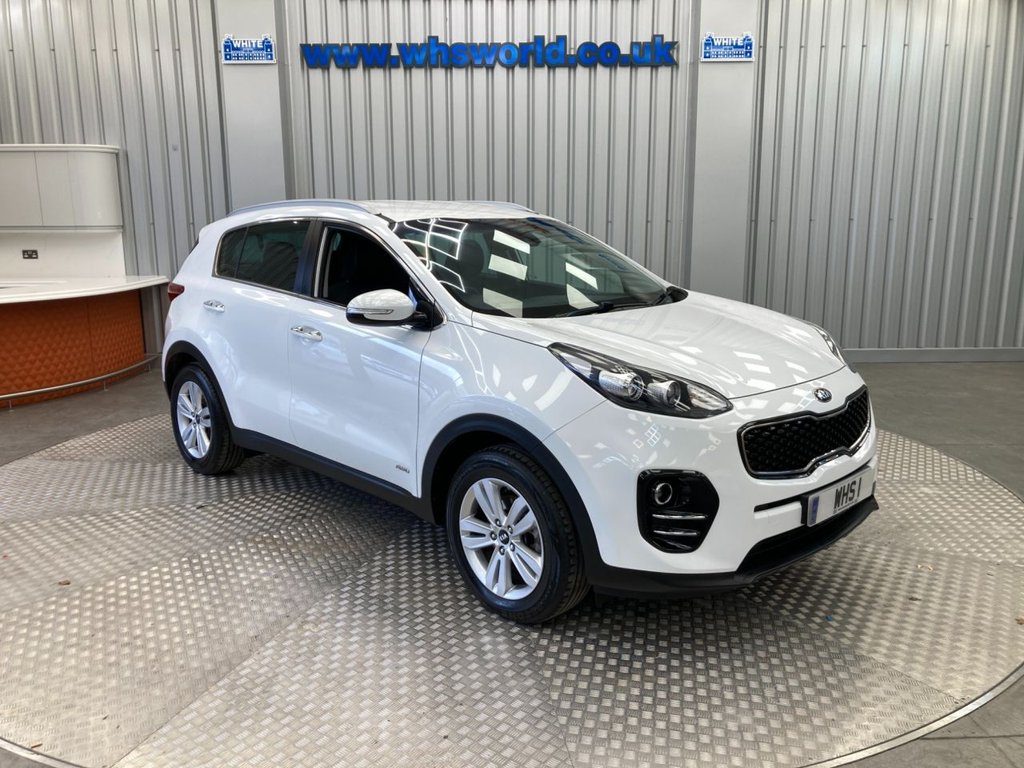 Used Kia Sportage 2017 for sale - 76202636: Photo 1