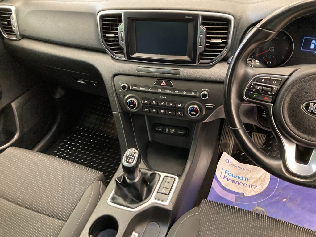 Used Kia Sportage 2017 for sale - 76202636: Photo 13