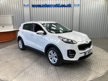 2017 (17) - 2.0 CRDi KX-2 5dr