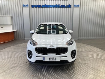 Used Kia Sportage 2017 for sale - 76202636: Photo
