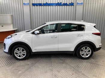 Used Kia Sportage 2017 for sale - 76202636: Photo