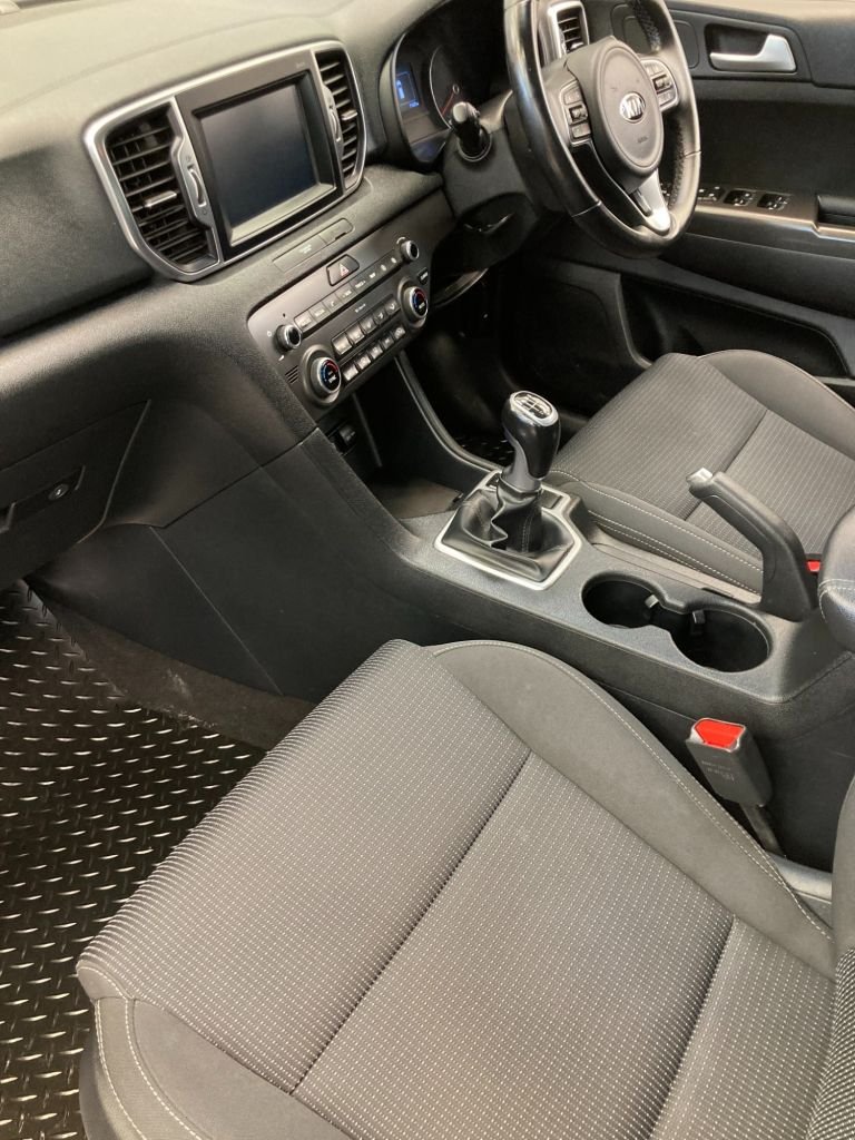 Used Kia Sportage 2017 for sale - 76202636: Photo 9