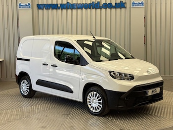 Used Toyota ProAce 2025 for sale - 79186695: Photo