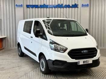 Used Ford Transit Custom 2020 for sale - 74587804: Photo