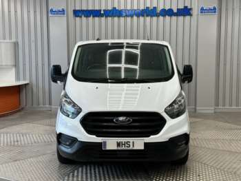 Used Ford Transit Custom 2020 for sale - 74587804: Photo