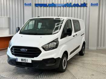 Used Ford Transit Custom 2020 for sale - 74587804: Photo