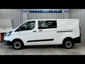 Used Ford Transit Custom 2020 for sale - 74587804: Photo