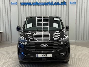 Used Ford Transit Custom 2025 for sale - 79643718: Photo