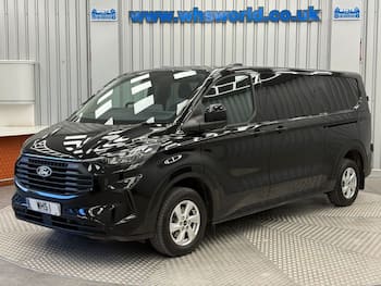 Used Ford Transit Custom 2025 for sale - 79643718: Photo