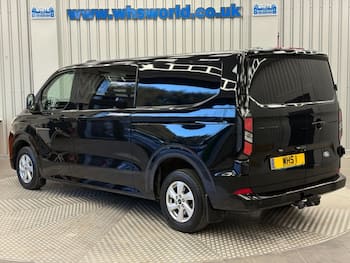 Used Ford Transit Custom 2025 for sale - 79643718: Photo