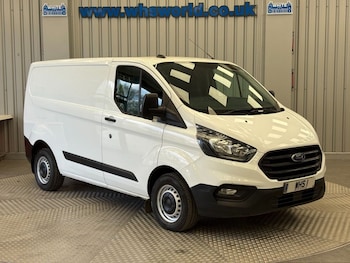 Used Ford Transit Custom 2021 for sale - 78330963: Photo