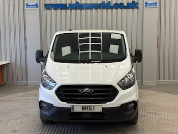 Used Ford Transit Custom 2021 for sale - 78330963: Photo