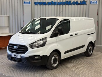 Used Ford Transit Custom 2021 for sale - 78330963: Photo