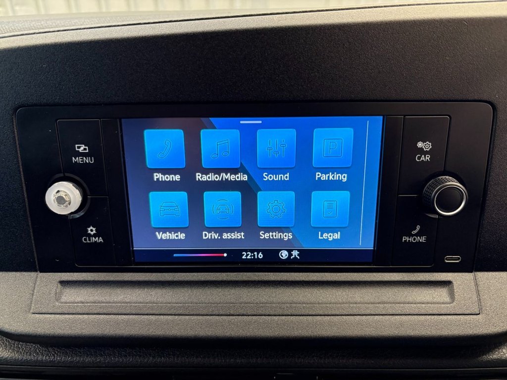 Used Volkswagen Caddy Maxi 2022 for sale - 77477471: Photo 10