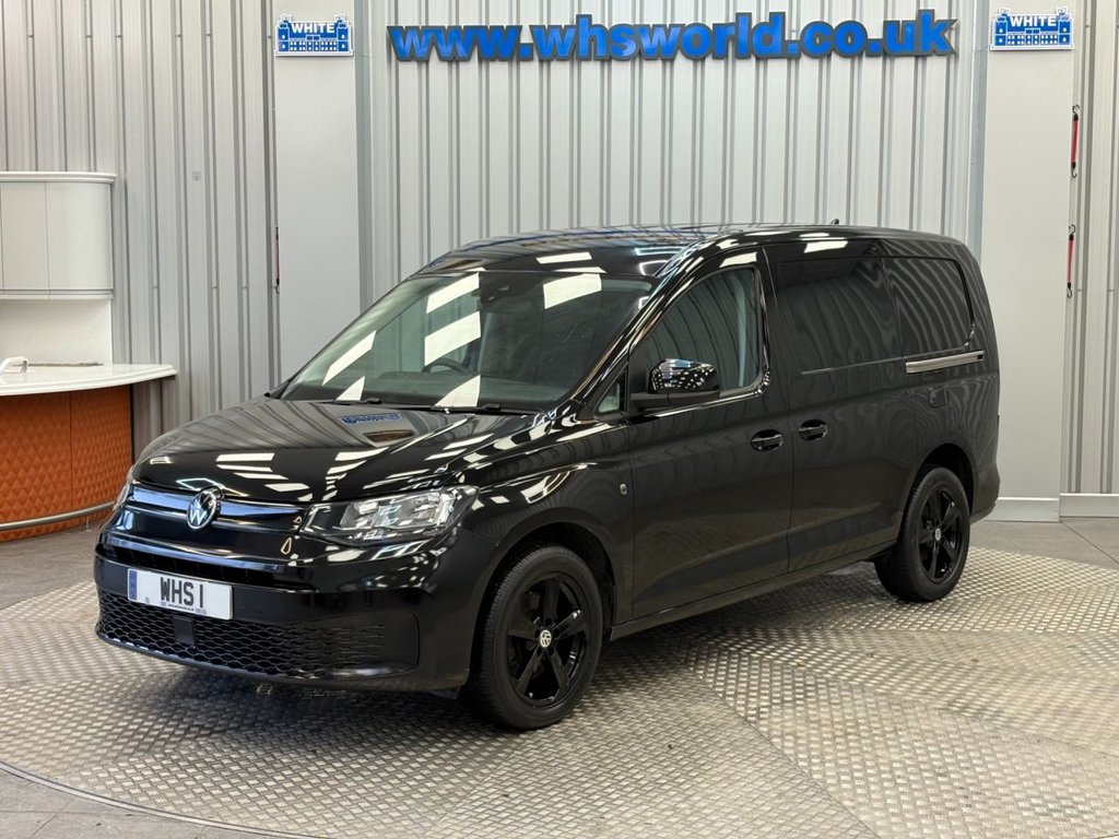 Used Volkswagen Caddy Maxi 2022 for sale - 77477471: Photo 4