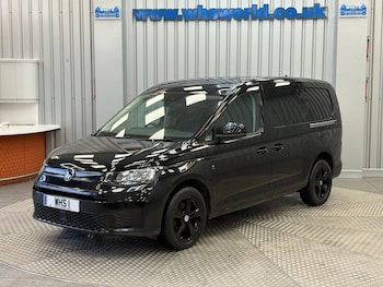 Used Volkswagen Caddy Maxi 2022 for sale - 77477471: Photo