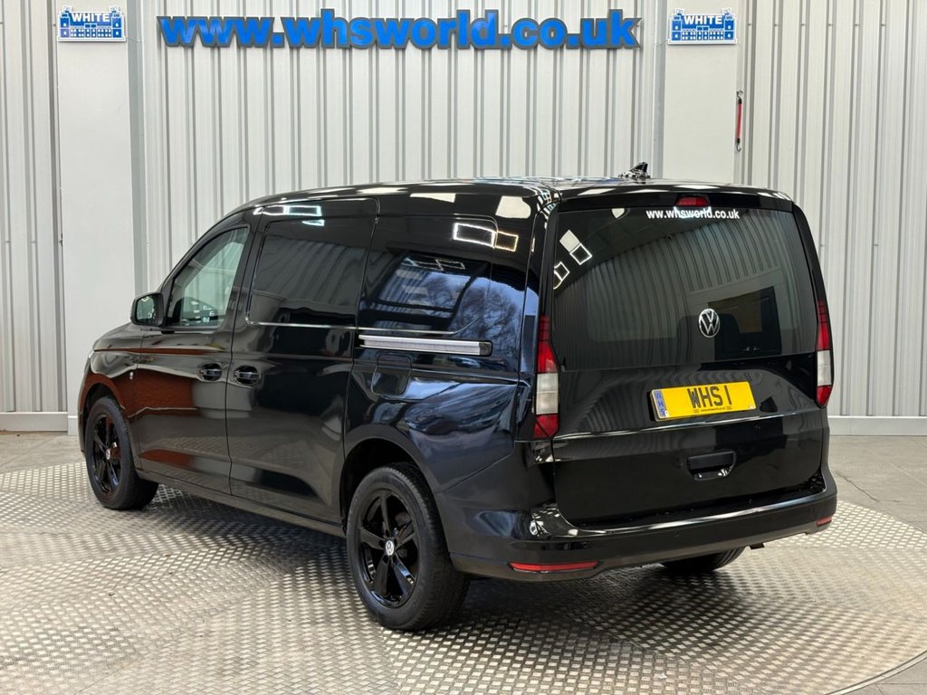 Used Volkswagen Caddy Maxi 2022 for sale - 77477471: Photo 5