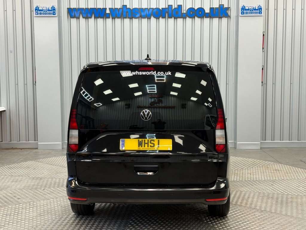 Used Volkswagen Caddy Maxi 2022 for sale - 77477471: Photo 6