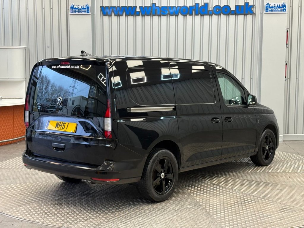 Used Volkswagen Caddy Maxi 2022 for sale - 77477471: Photo 7