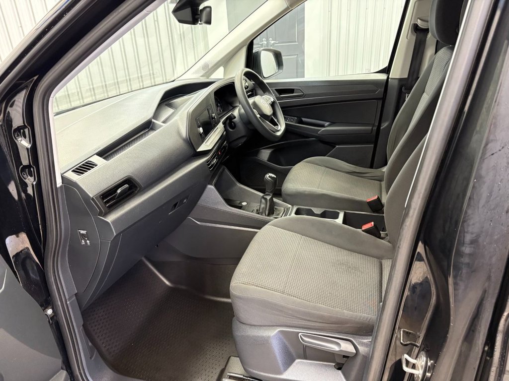 Used Volkswagen Caddy Maxi 2022 for sale - 77477471: Photo 9