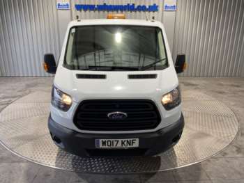 Used Ford Transit 2017 for sale - 74587832: Photo