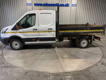 Used Ford Transit 2017 for sale - 74587832: Photo