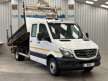 Used Mercedes-Benz Sprinter 2016 for sale - 78056196: Photo