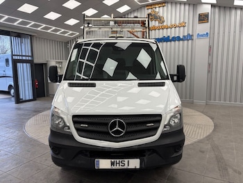 Used Mercedes-Benz Sprinter 2016 for sale - 78056196: Photo