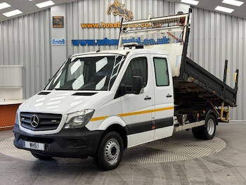 Used Mercedes-Benz Sprinter 2016 for sale - 78056196: Photo