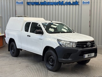 Used Toyota Hilux 2019 for sale - 76986301: Photo