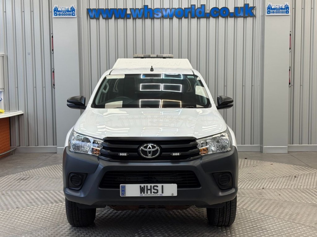 Used Toyota Hilux 2019 for sale - 76986301: Photo 3