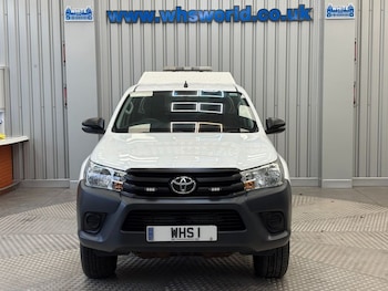 Used Toyota Hilux 2019 for sale - 76986301: Photo