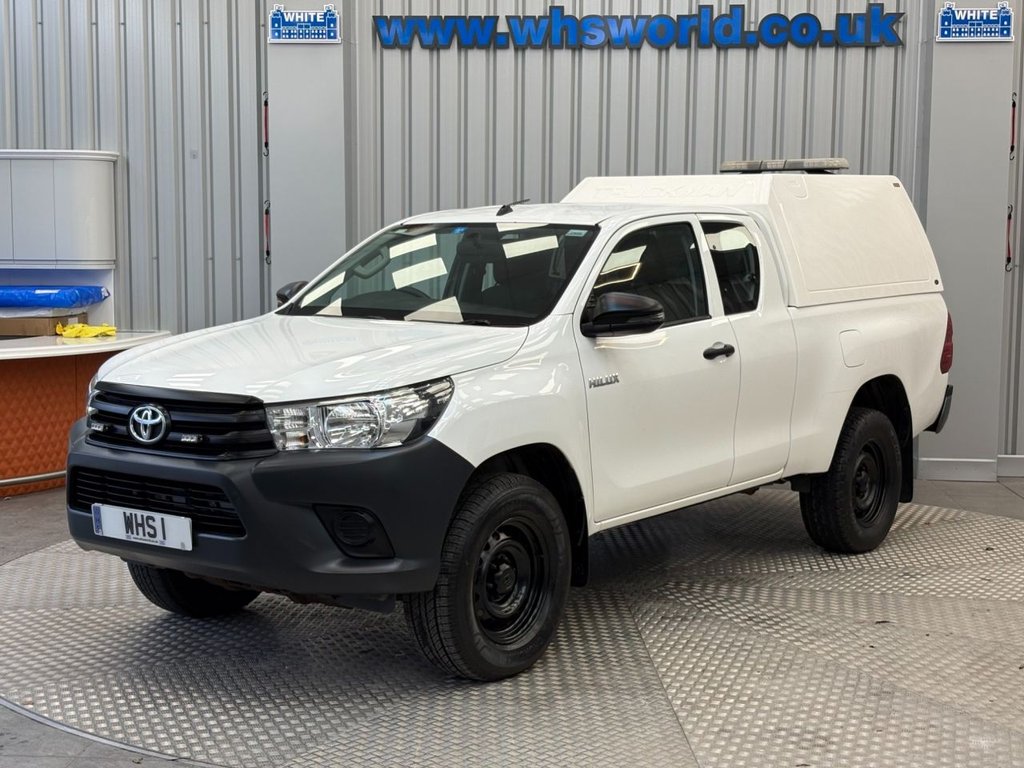 Used Toyota Hilux 2019 for sale - 76986301: Photo 4