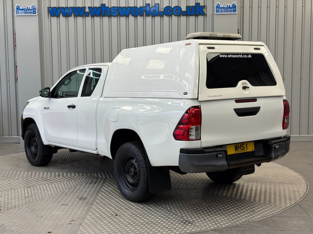 Used Toyota Hilux 2019 for sale - 76986301: Photo 5