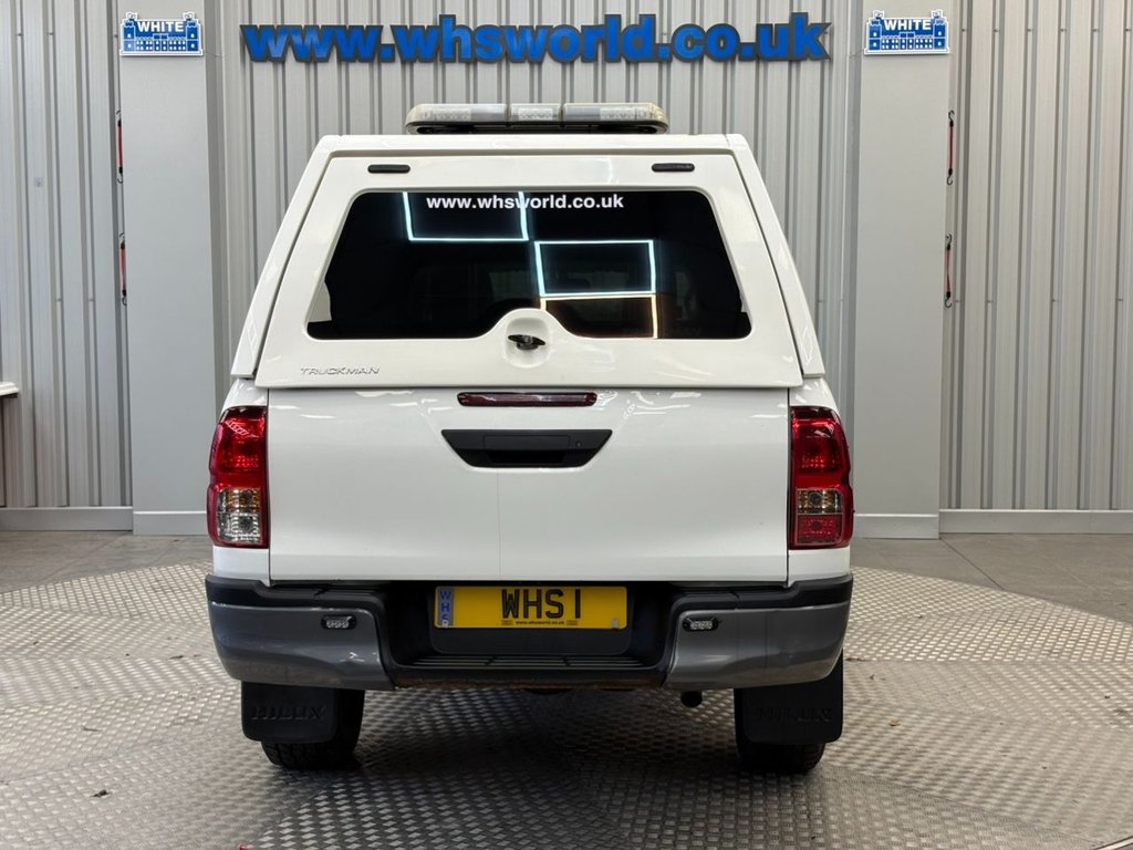 Used Toyota Hilux 2019 for sale - 76986301: Photo 6