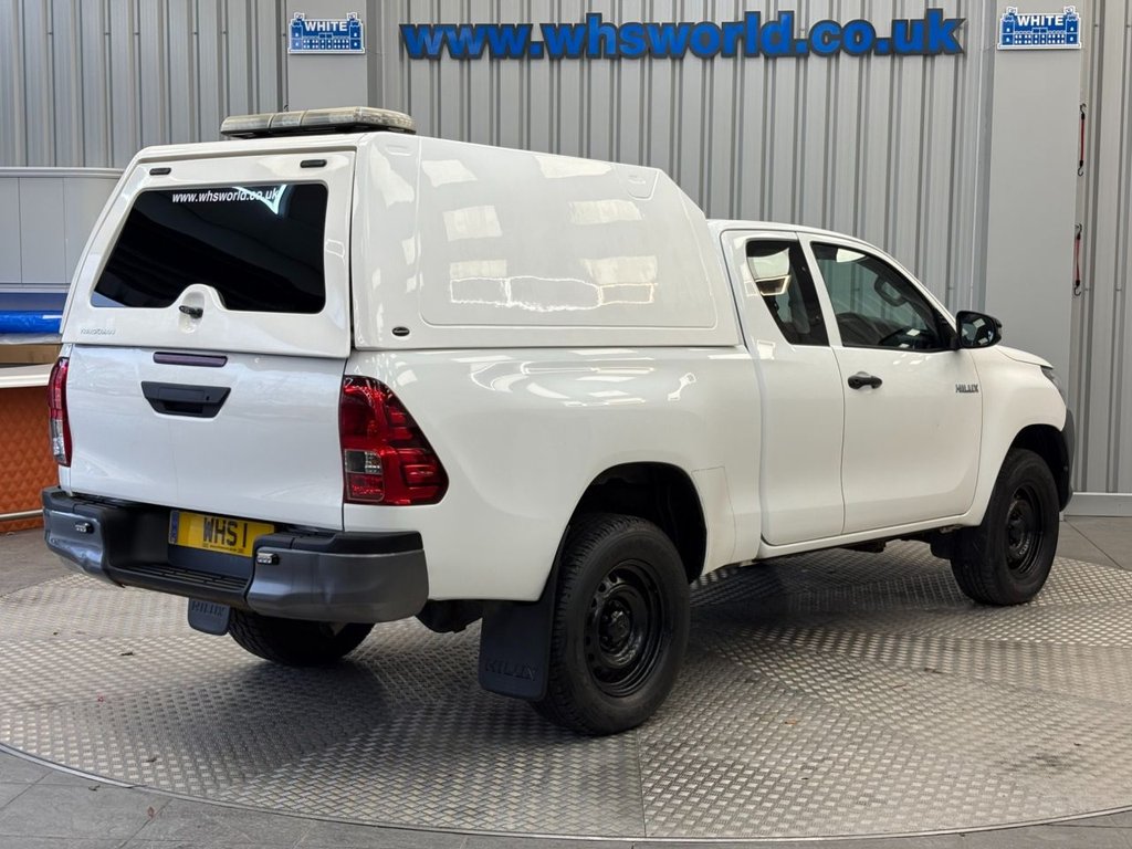 Used Toyota Hilux 2019 for sale - 76986301: Photo 7