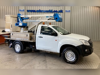 Used Isuzu D-Max 2015 for sale - 75087065: Photo