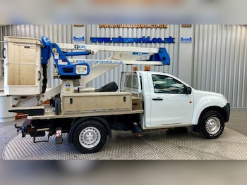 Used Isuzu D-Max 2015 for sale - 75087065: Photo