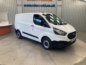 Used Ford Transit Custom 2020 for sale - 75998004: Photo