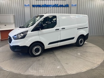 Used Ford Transit Custom 2020 for sale - 75998004: Photo