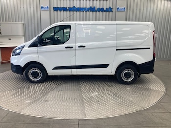 Used Ford Transit Custom 2020 for sale - 75998004: Photo