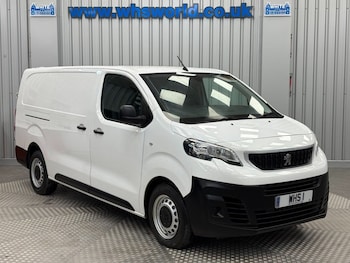 Peugeot Expert feature image
