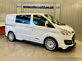 Used Ford Transit Custom 2018 for sale - 75831821: Photo